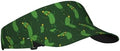 Sports Sun Visor Hats Adjustable Men Women Lightweight Packable Cooling Empty by Unknown