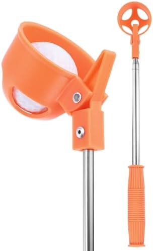 Golf Ball Retriever Telescopic Ball Grabber by YELARXI