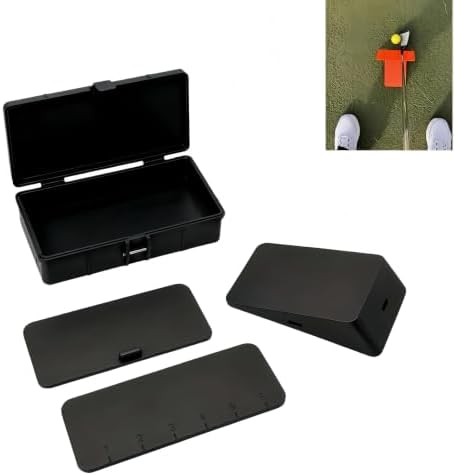 Impact Position Golf Swing Trainer – Wedge Chipping Practice Aid by Zoeyirou