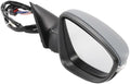 Garage-Pro Mirror For Volkswagen Passat 2016-2020 Passenger Side Heated by Garage-Pro
