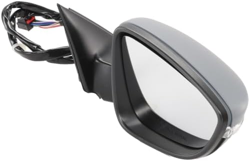 Garage-Pro Mirror For Volkswagen Passat 2016-2020 Passenger Side Heated by Garage-Pro
