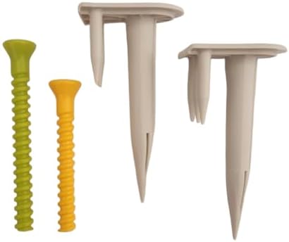 MARGIN Golf Driving Range tee Holder and Flexible Golf tees, - Image 2