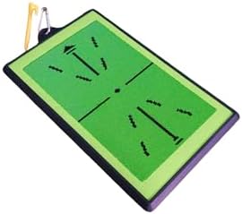 Eagle Mat Pro – Premium Grade Golf Swing Training mat Designed to Track Ball - Image 6