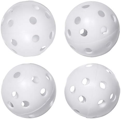Sysnadura Airflow Hollow Practice Golf Balls - Image 3