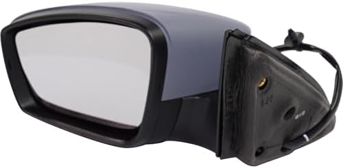 Garage-Pro Mirror For Volkswagen Jetta 2013-2016 Driver Side Heated - Image 3