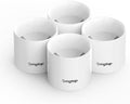 KINGTOP Golf Hole Cups for Practice Putting Greens, 4 or 6 in Deep by KingtopGolf