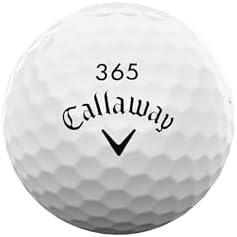 Callaway Golf Supersoft 2025 Golf Balls - Image 4