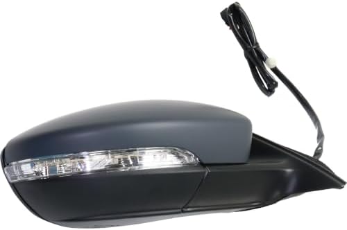 Garage-Pro Mirror For Volkswagen Passat 2016-2020 Passenger Side Heated - Image 5