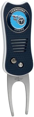Team Golf NFL Switchblade Divot Tool by TeamGolf