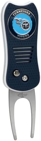 Team Golf NFL Switchblade Divot Tool by TeamGolf