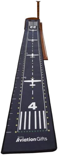 Portable Runway Practice Golf Putting Green - Image 2