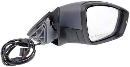 Garage-Pro Mirror For Volkswagen Passat 2012-2015 Passenger Side Heated - Image 2