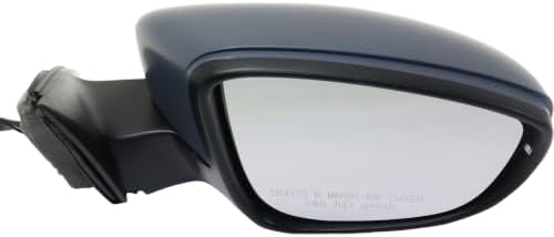 Garage-Pro Mirror For Volkswagen Passat 2016-2020 Passenger Side Heated by Garage-Pro