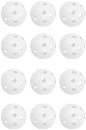 Champion Sports 12" Hollow Plastic Softball Set - Image 6