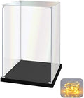 KOLIPI Acrylic Display Case for Collectibles by KOLIPI