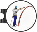 ZZHAO Golf Ball Marker with Magnetic Hat Clip, Funny Golf Accessories, Golf by Unknown