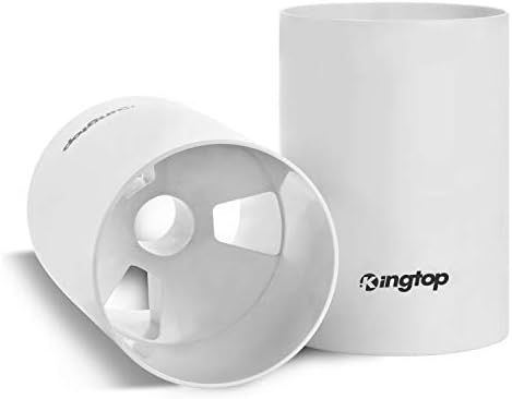 KINGTOP Golf Hole Cups for Practice Putting Greens, 4 or 6 in Deep by KingtopGolf