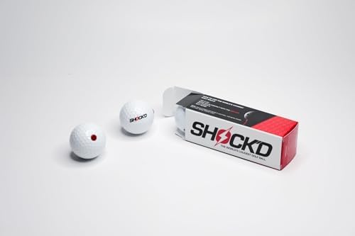 SHOCK'D GOLF BALLS - Image 4