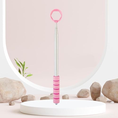 harayaa Golf Ball Retriever Stainless Picker Handle Spoon Grabber Suitable - Image 2