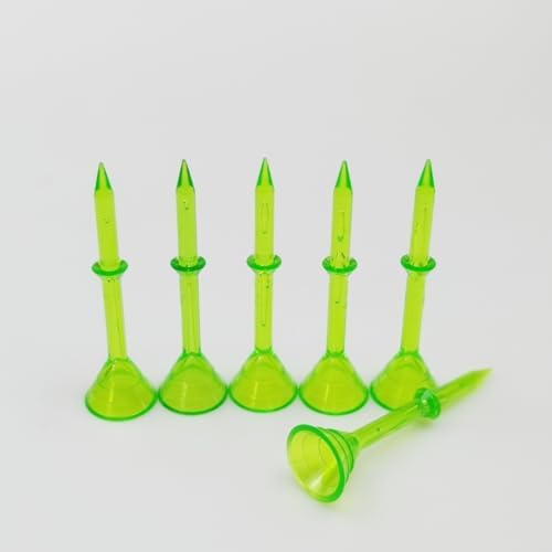 Big Cup Golf Tees & Golf Tees Double Layer Plastic, Mixed Colors - Image 7