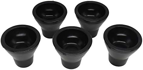 HISTAR 5Pcs Golf Ball Pick Up Retriever Putter Grip Finger Rubber Picker Tool - Image 6