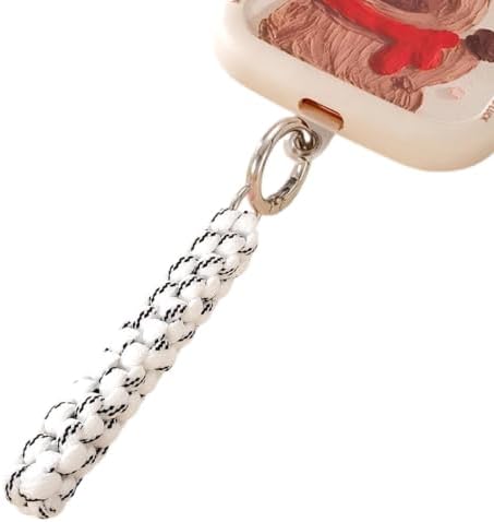 Rope Backpack Charm Portable Ornament by Unknown