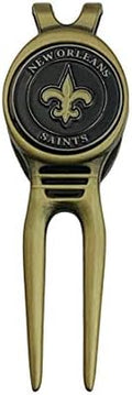 Divot Repair Tool with Double-Sided Removable Magnetic Ball Marker by MobileProShop