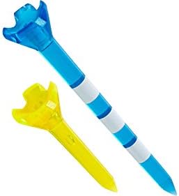 Maxfli Performance Series Low Resistance 2 3/4'' & 1 1/2'' Assorted Golf Tees - Image 2