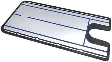 Generic Putting Mirror for Enhanced Accuracy, 31cmx14.5cm - Image 6