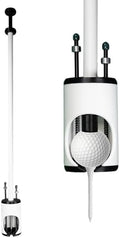 Tee Pal Pro Golf Ball Teeing Device: No-Bend Solution by Tee+Pal