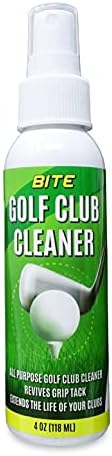 Lifestyle Basics Bite Golf Club Grip Cleaner Spray by LifestyleBasics