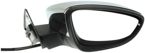 Garage-Pro Mirror For Volkswagen Beetle 2012-2019 Passenger Side Heated by Garage-Pro