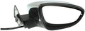 Garage-Pro Mirror For Volkswagen Beetle 2012-2019 Passenger Side Heated by Garage-Pro