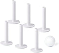 MAZEL Premium Rubber Golf Tees for Mats by MAZEL