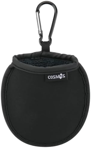 Cosmos Portable Pocket Golf Ball Washer Pouch Golf Ball Cleaner Pouch by Unknown