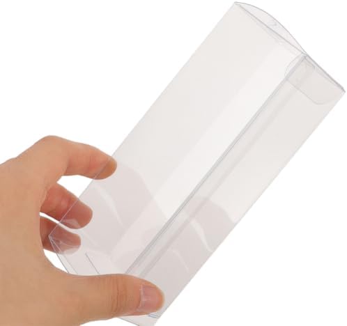 Golf Ball Gift Boxes, 3-Ball Foldable Plastic Set 6pcs - Image 4