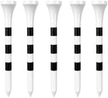 Wooden Golf Tees, 2-3/4" Long Tees Golf 100 Count by Zivisk