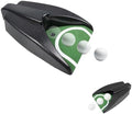 Golf Ball Return Putting Unit, Indoor Golf Putting Hole by QPPKII