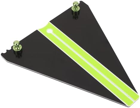 Portable Shockproof Golf Putting Alignment Mirror - Image 4