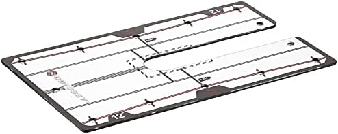 Odyssey Golf Putting Mirror Training Aid by Unknown