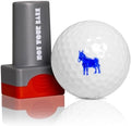 Golf Ball Stamp, Golf Ball Stamper by QUBI