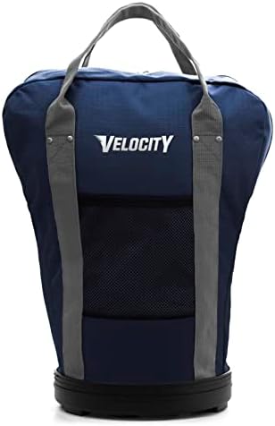 Velocity Heavy Duty Multipurpose Ball Bag by Velocity