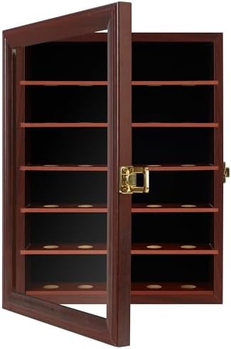 DisplayGifts Golf Ball Display Case - Image 3