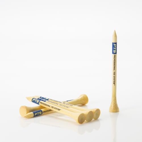 PrideSports PTS Bamboo Golf Tees - Image 4