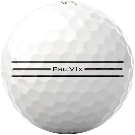 Titleist Pro V1x Golf Balls - Image 4