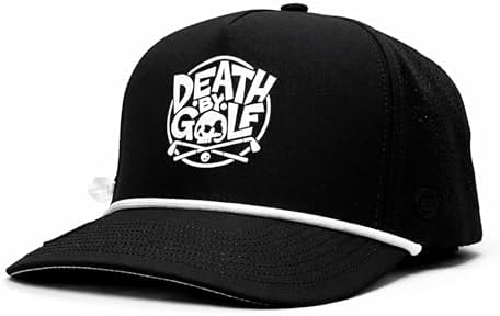 BRIMZ Golf Performance Hat - Image 3