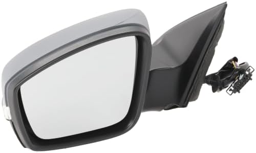 Garage-Pro Mirror For Volkswagen Jetta 2011-2018 Driver Side Heated by Garage-Pro