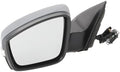 Garage-Pro Mirror For Volkswagen Jetta 2011-2018 Driver Side Heated by Garage-Pro
