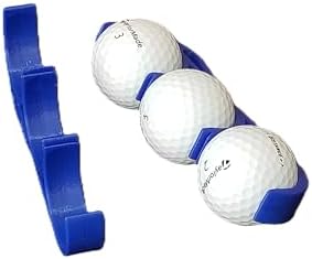 Znet3D Golf Balls Holder & Carry Clips - Image 4