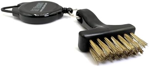 Mini Retractable Golf Club Brush Cleaning Tool - Image 2